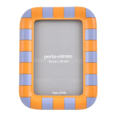PORTA-RETRATO 13 CM X 18 CM QUADRICOLOR