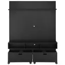 PAINEL TV 136 C/ CAIXA ORGANIZ. CELL