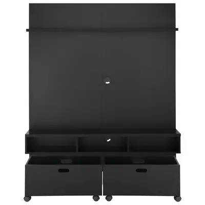 PAINEL TV 136 C/ CAIXA ORGANIZ. CELL