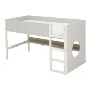 SISTEMA DE QUARTO INTEGRADO SPACE ZONE - NATURAL WASHED/FLANDRES - Foto 2