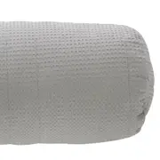 CAPA PARA ROLO 85 CM FASHION - CINZA PROVENCE - Foto 2