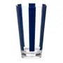 COPO SOFT DRINK 650 ML BLUESTRIPE - INCOLOR/AZUL ESCURO - Foto 1