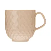 CANECA 350 ML SCALES - BEGE - Foto 4