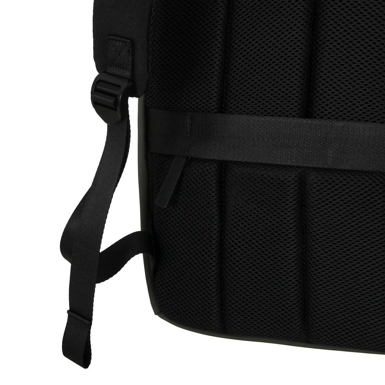 MOCHILA FLEET - MUSGO/PRETO - Foto 13