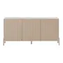 AREIA/AREIA - BUFFET 3 PORTAS 1,65 M X 40 CM RIBS