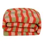 EDREDOM DUPLA-FACE CASAL/QUEEN 2,40 M X 2,50 M MISTURINHA - MULTICOR - Foto 7