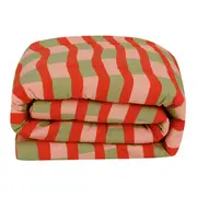 EDREDOM DUPLA-FACE CASAL/QUEEN 2,40 M X 2,50 M MISTURINHA - MULTICOR - Foto 7
