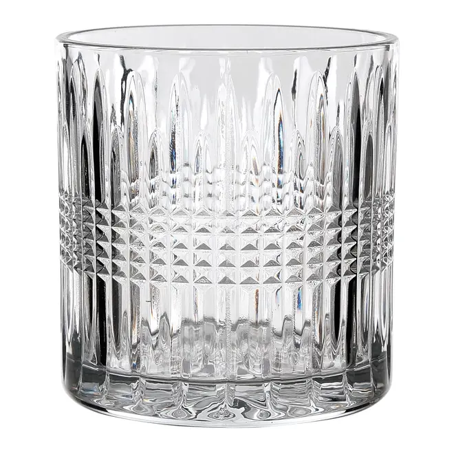 COPO ON THE ROCKS 330 ML ROYALTY - INCOLOR - Foto 1
