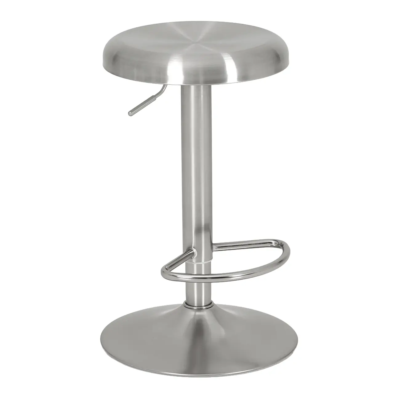 BANCO REGULÁVEL PULLEY - INOX - Foto 4