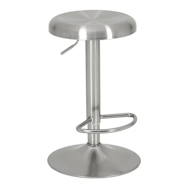 BANCO REGULÁVEL PULLEY - INOX - Foto 4