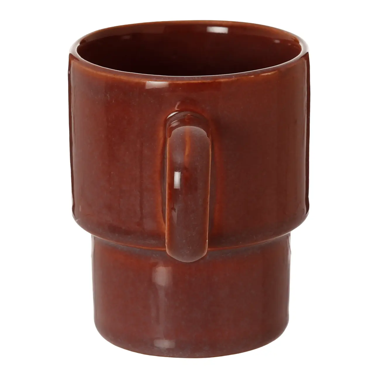 CANECA 300 ML PISTON - RUBY MOCHA - Foto 7