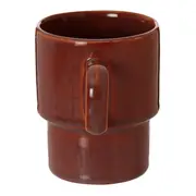 CANECA 300 ML PISTON - RUBY MOCHA - Foto 7