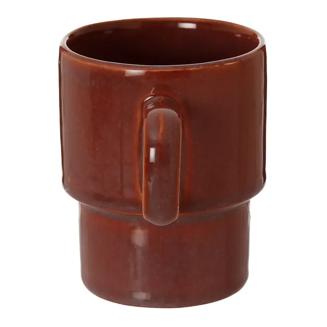 CANECA 300 ML PISTON - RUBY MOCHA - Foto 7
