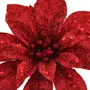PRENDEDOR FLOR BORDAR, AMAR E CELEBRAR - VERMELHO - Foto 6