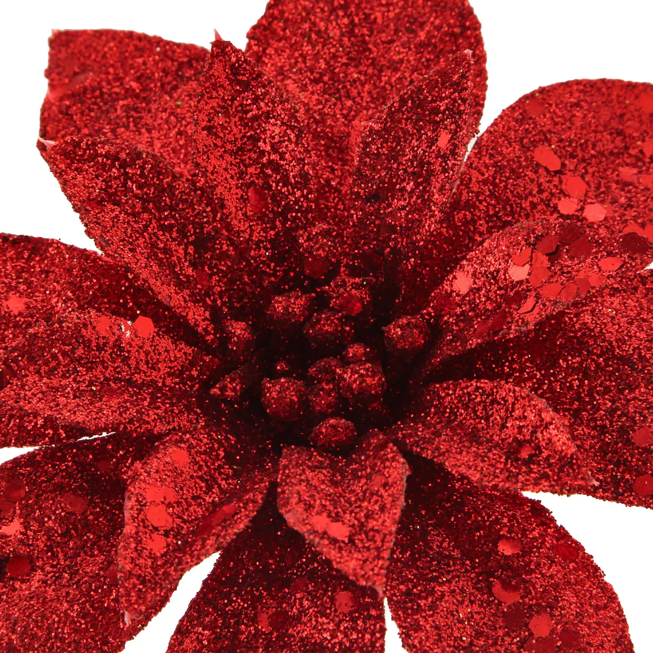 PRENDEDOR FLOR BORDAR, AMAR E CELEBRAR - VERMELHO - Foto 6