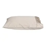 JOGO DE CAMA 3 PEÇAS KING HIGH-SATIN - CAMELO - Foto 3