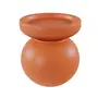 SUPORTE VELA BOTIJA - TERRACOTA - Foto 16