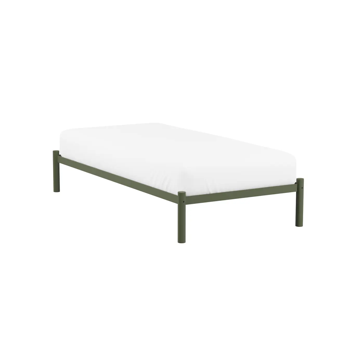CAMA DE SOLTEIRO 88 CM FLAT - MUSGO - Foto 9