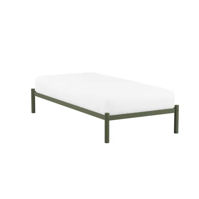 CAMA DE SOLTEIRO 88 CM FLAT - MUSGO - Foto 9