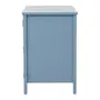 CÔMODA 3 GAVETAS/1 PORTA 93 CM X 53 CM BOUQUET XODÓ - BLEU CENDRÉ/MULTICOR - Foto 6