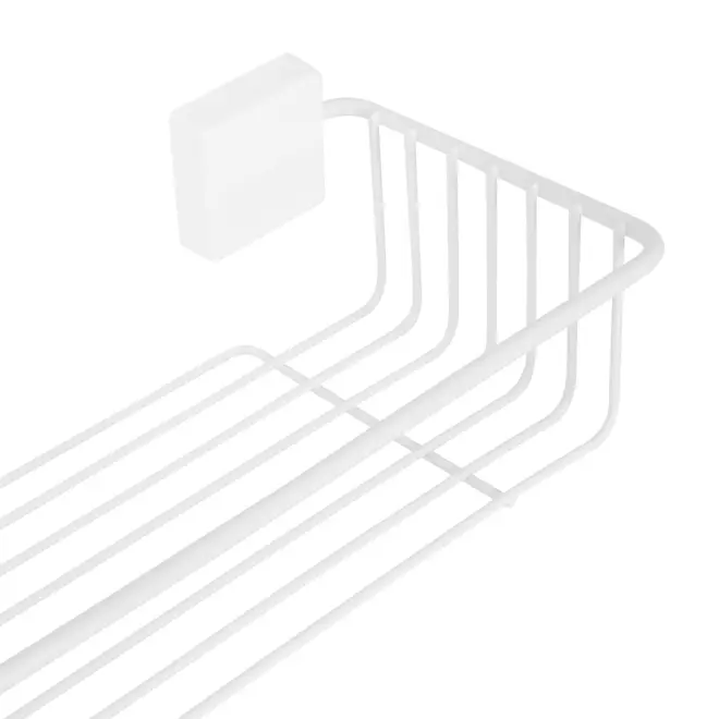 PORTA-SHAMPOO MATRIX - BRANCO - Foto 3