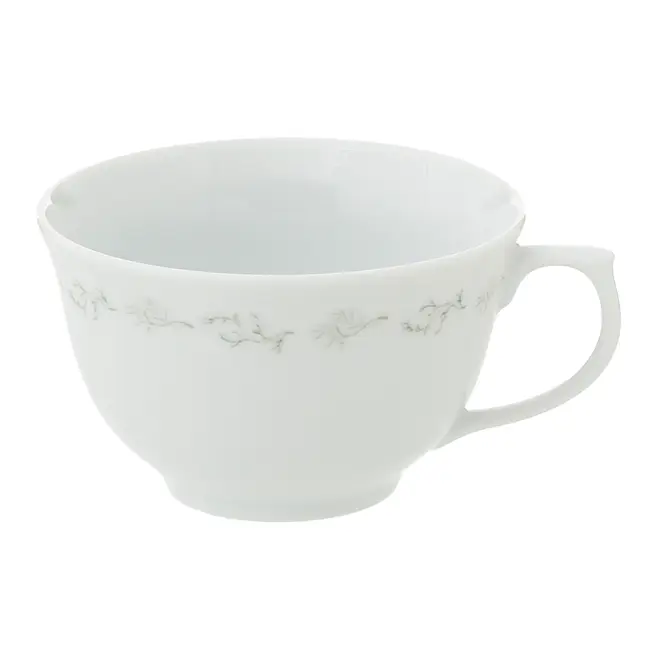 XÍCARA CHÁ 200 ML BOUQUET XODÓ - BRANCO/MULTICOR - Foto 4