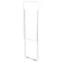 VARAL DE CHÃO DOBRÁVEL 82 CM X 43 CM WIPE - BRANCO/MENTA - Foto 1