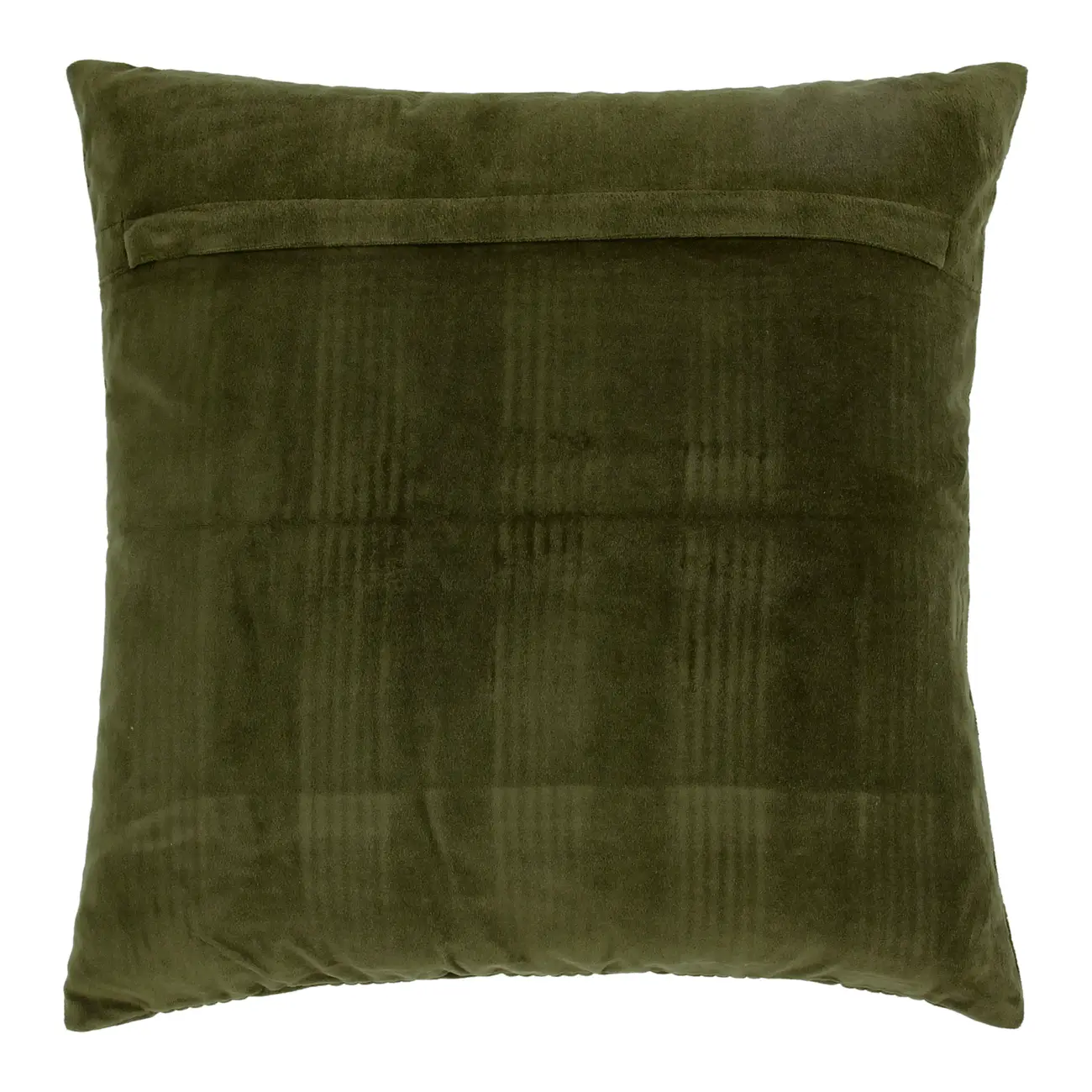 CAPA PARA ALMOFADA 45 CM X 45 CM MILD - MUSGO - Foto 2