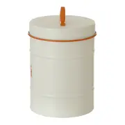 POTE 1 L BODEGA CHÁ - OFF WHITE/CASCA DE URUCUM - Foto 3