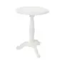 MESA LATERAL REDONDA 45 CM PILLIER - BRANCO PROVENCE - Foto 3