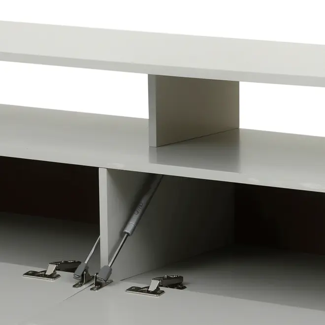 RACK 2 PORTAS BASCULANTES 1,60 M X 40 CM GALGO - FLANDRES - Foto 11