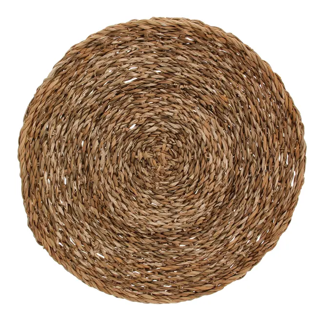 THAI LUGAR AMERICANO 40 CM - FIBRA NATURAL - Foto 1