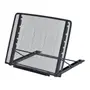 SUPORTE PARA NOTEBOOK SHOW - PRETO - Foto 1