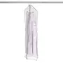CAPA PARA VESTIDO PROTECTION - INCOLOR/CINZA - Foto 2