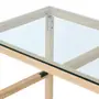 MESA DE ESCRITÓRIO 1,20 M X 60 CM PONTES - OAK FEEL/GRAFITE SATIN - Foto 6
