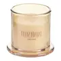 VELA POTE REDOMA NATAL ASTRAL - CREAM/DOURADO - Foto 6