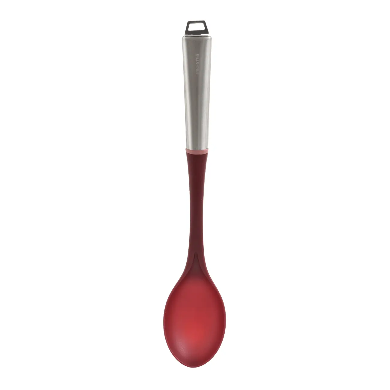 COLHER 35 CM EVERY - GARNET/INOX - Foto 1