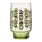 COPO LONG DRINK 360 ML BLOOMBELOT - INCOLOR/CAQUI - Foto 1