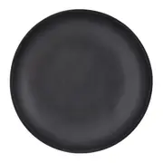 PRATO PARA MASSA SALADEIRA GEO - PRETO FOSCO - Foto 1