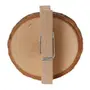 KIT COM 6 PRENDEDORES VILAREJO NOEL - CASCA DE URUCUM/CIPESTRE - Foto 15