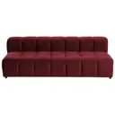 GARNET - SOFÁ MODULAR 3 LUGARES SOFO