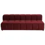 GARNET - SOFÁ MODULAR 3 LUGARES SOFO