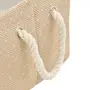 CESTO 25 CM X 30 CM X 40 CM TRAIRI - NATURAL/OFF WHITE - Foto 5