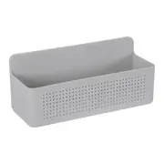 ORGANIZADOR ADESIVO PAREDE/ARMÁRIO 30 CM UTILE - FLANDRES - Foto 4