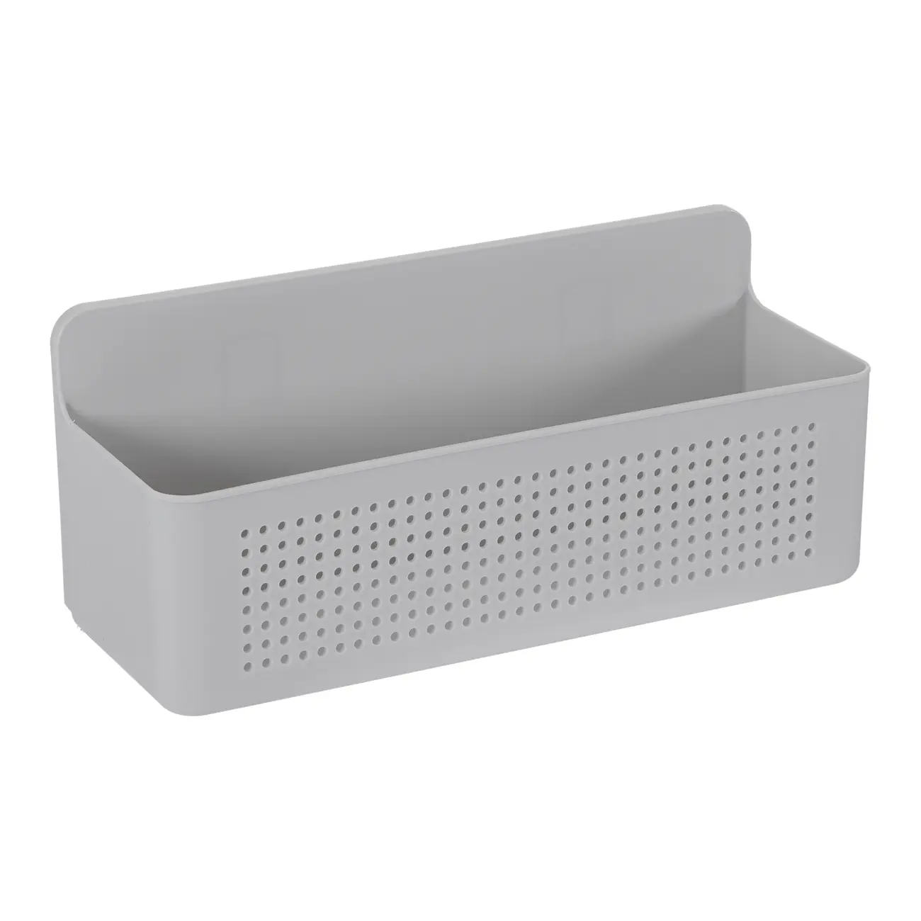 ORGANIZADOR ADESIVO PAREDE/ARMÁRIO 30 CM UTILE - FLANDRES - Foto 4