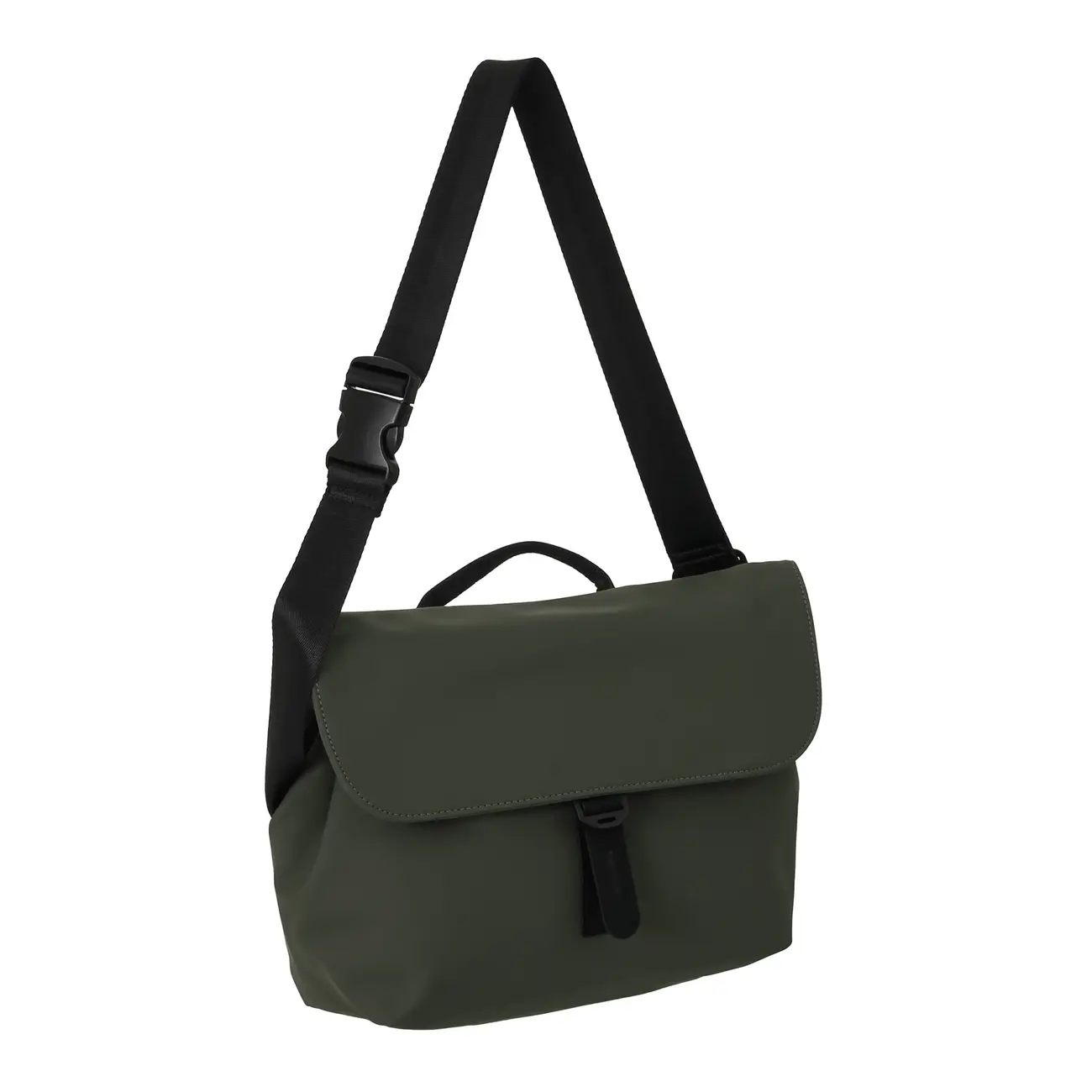 BOLSA TIRA COLO FLEET - MUSGO/PRETO - Foto 3