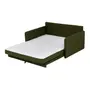 SOFÁ-CAMA 2 LUGARES TRANQUIL - MUSGO - Foto 5