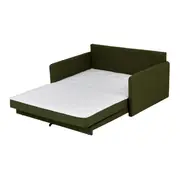 SOFÁ-CAMA 2 LUGARES TRANQUIL - MUSGO - Foto 5