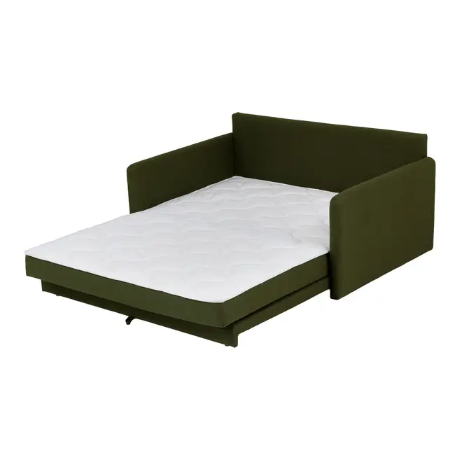 SOFÁ-CAMA 2 LUGARES TRANQUIL - MUSGO - Foto 5