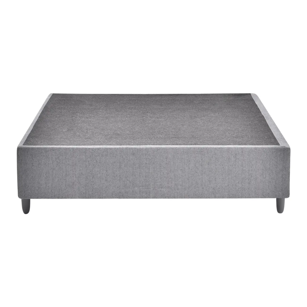 BASE PARA CAMA BOX DE CASAL 1,38 M X 1,88 M NEST - CINZA - Foto 3